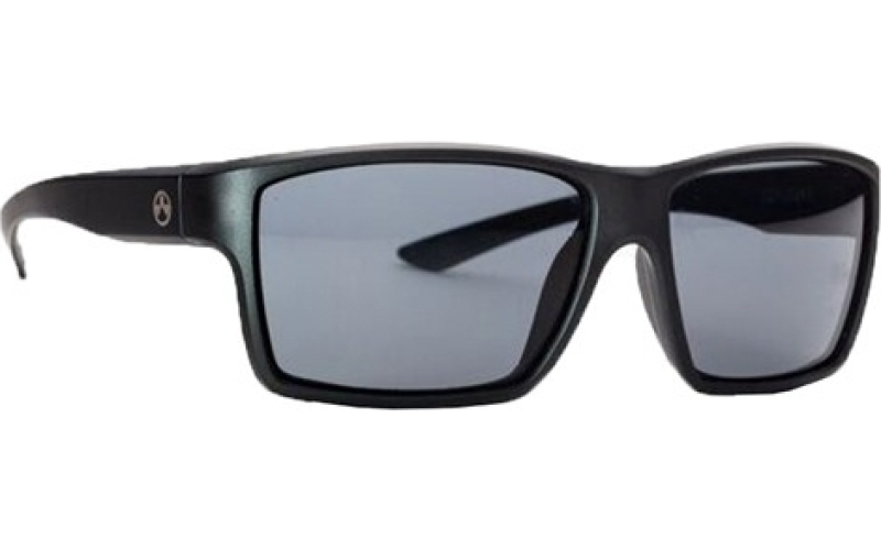 Magpul Industries Explorer matte black frame gray lens