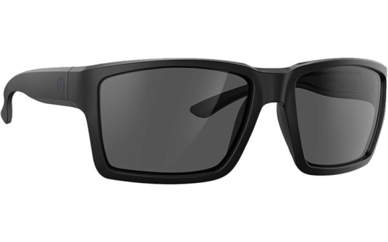 Magpul Industries Explorer xl sunglasses black frame w/ grey lens