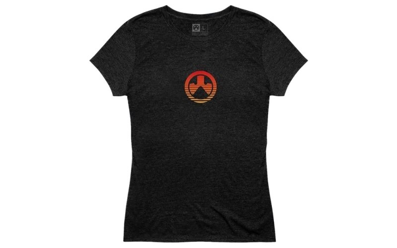 Magpul Industries Women's sun's out cvc t-shirt black medium