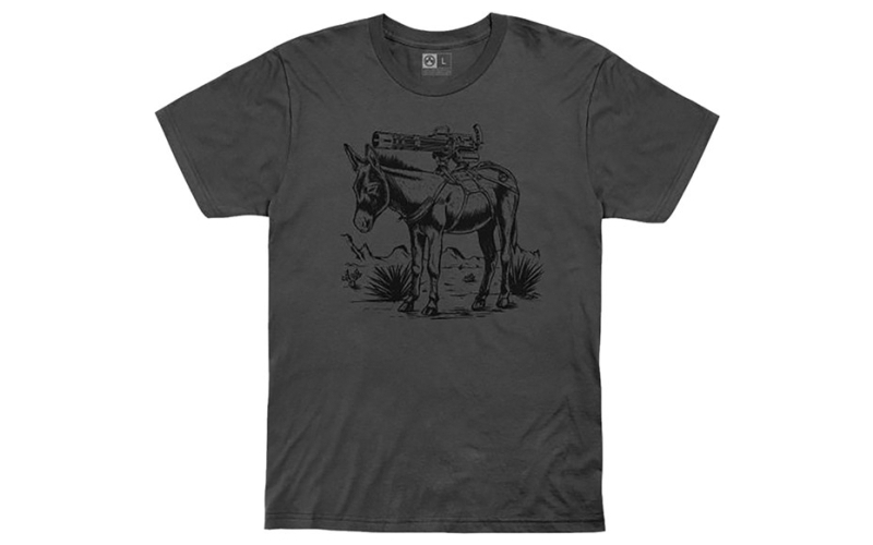 Magpul Industries Burro cotton t-shirt 3xl charcoal