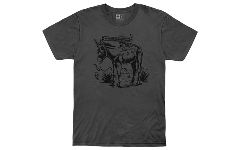 Magpul Industries Burro cotton t-shirt xl charcoal