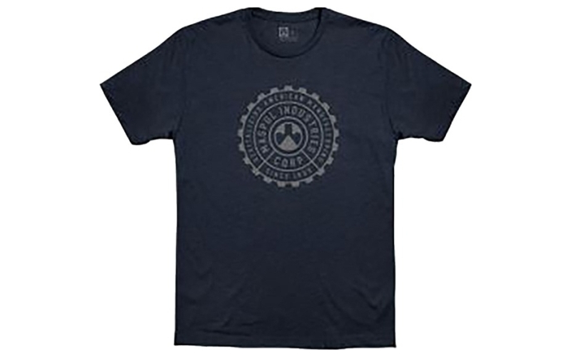 Magpul Industries Manufacturing blend t-shirt navy heather 2x-large