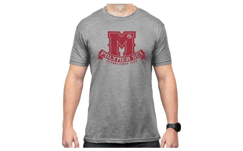 Magpul Industries University blend athletic heather t-shirt x-large