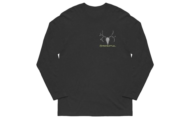 Magpul Industries Muley cotton long sleeve t-shirt 2xl charcoal
