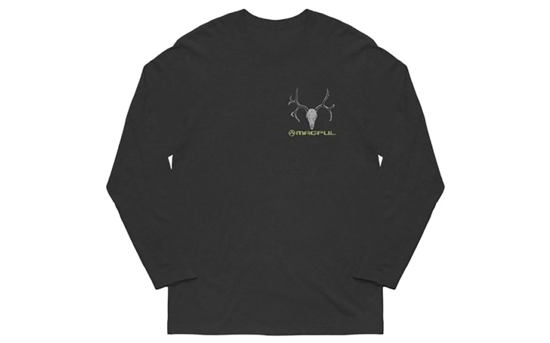 Magpul Industries Muley cotton long sleeve t-shirt 3xl charcoal