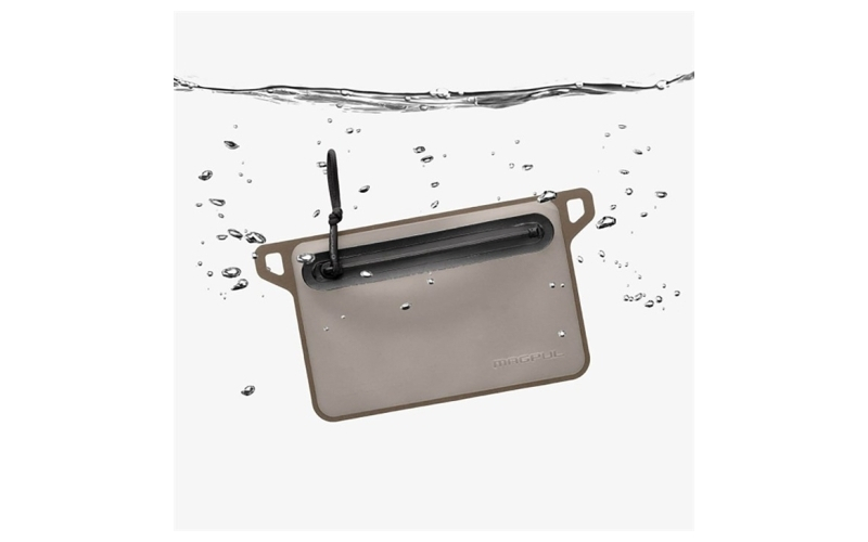 Magpul Industries Daka waterproof window pouch small fde