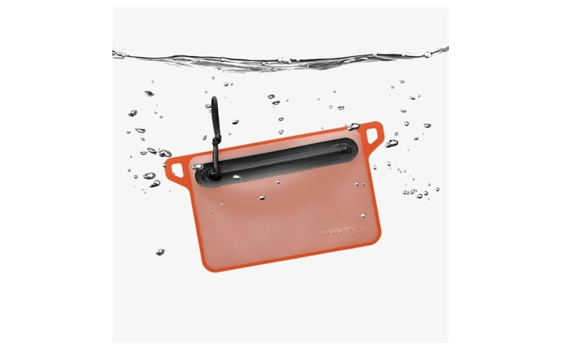 Magpul Industries Daka waterproof window pouch small orange