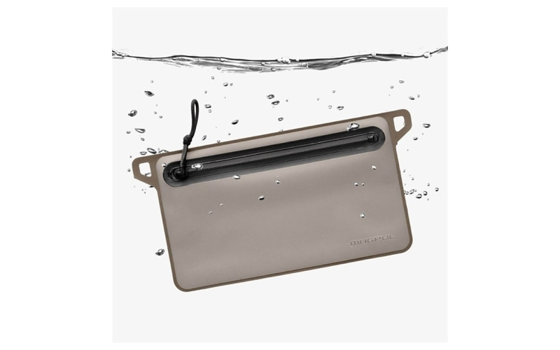 Magpul Industries Daka waterproof window pouch medium fde