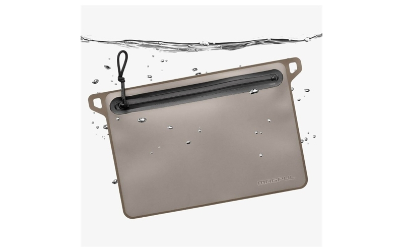 Magpul Industries Daka waterproof window pouch large fde