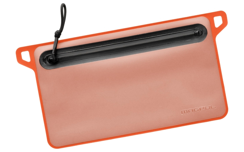 Magpul Industries Daka waterproof window pouch large orange