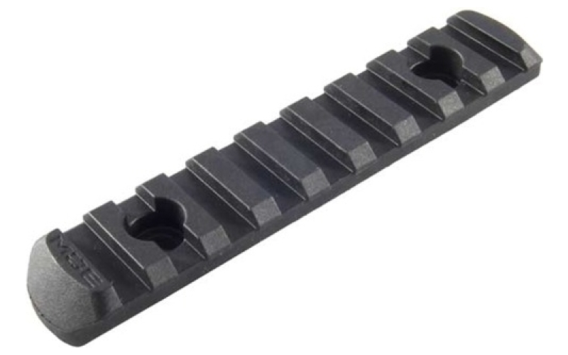 Magpul Industries Moe l4 rail picatinny polymer black 4''