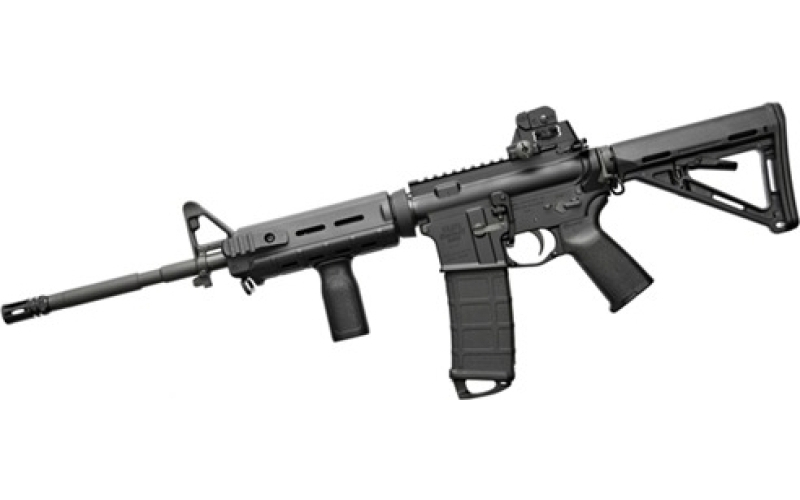 Magpul Industries Moe mvg vertical grip polymer black