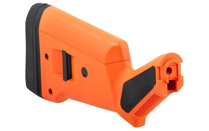 Magpul Industries Mossberg 500/590 sga buttstock, orange
