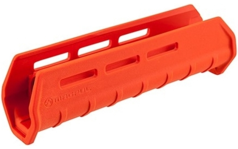 Magpul Industries Mossberg 590/590a1 moe m-lok forend, orange