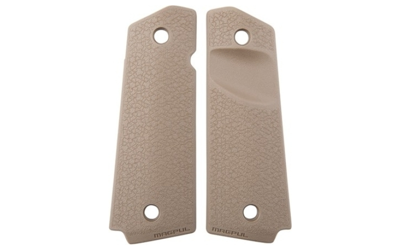 Magpul Industries 1911 grips, fde