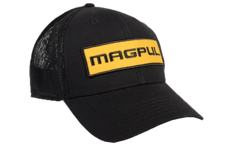 Magpul Industries Magpul wordmark patch mid crown snapback black