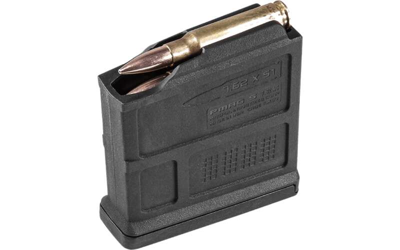 MAGPUL PMAG 5 AC 7.62X51 AICS 5RD BK