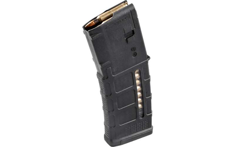MAGPUL PMAG M3 5.56 WINDOW 30RD BLK