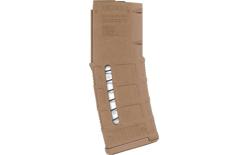 MAGPUL PMAG M3 5.56 WINDOW 30RD MCT