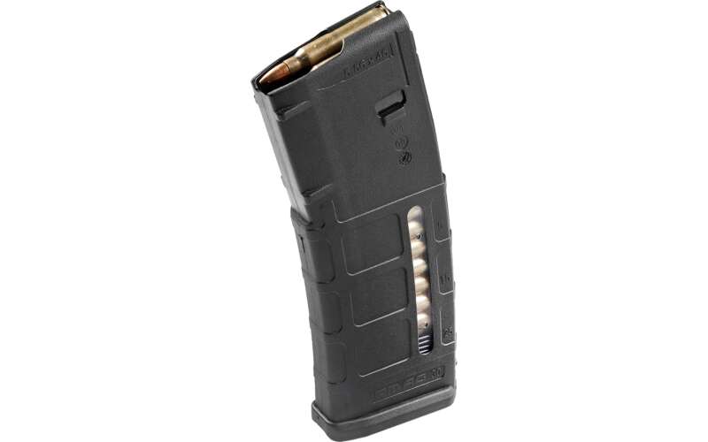 MAGPUL PMAG MOE 5.56 WINDOW 30RD BLK