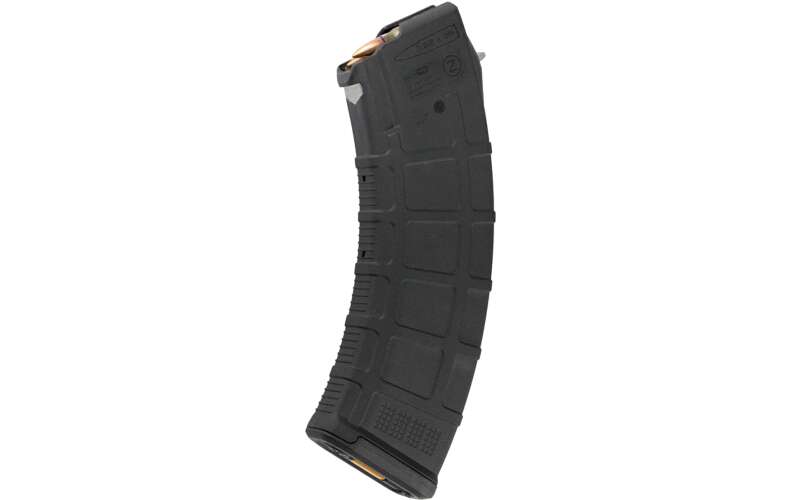 Magpul Industries Magazine, M3, 7.62X39, 30 Rounds, Fits AK Variants, Steel Reinforced Locking Lugs, Black MAG573-BLK