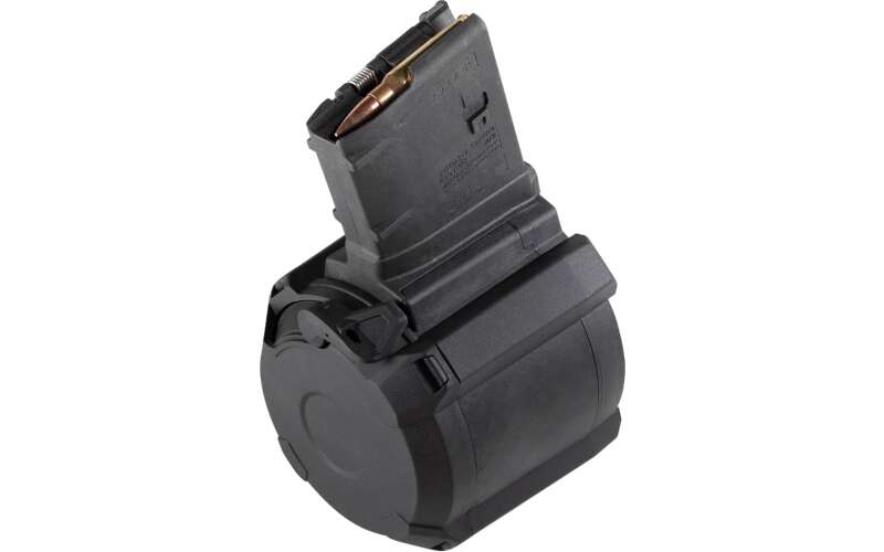 MAGPUL PMAG D-50 7.62X51 LR/SR BLK