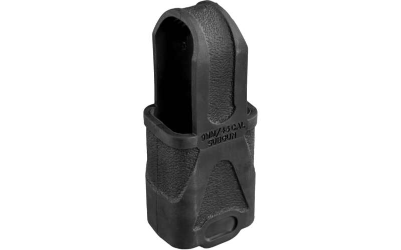 Magpul Industries Original Magpul - 9mm Subgun, Fits MP5 Style Magazines, Black MAG003-BLK