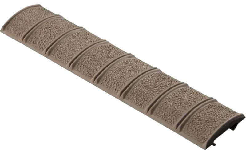 Magpul Industries XT Rail Texture Panel, Accessory, Fits Picatinny Rail, Flat Dark Earth MAG012-FDE