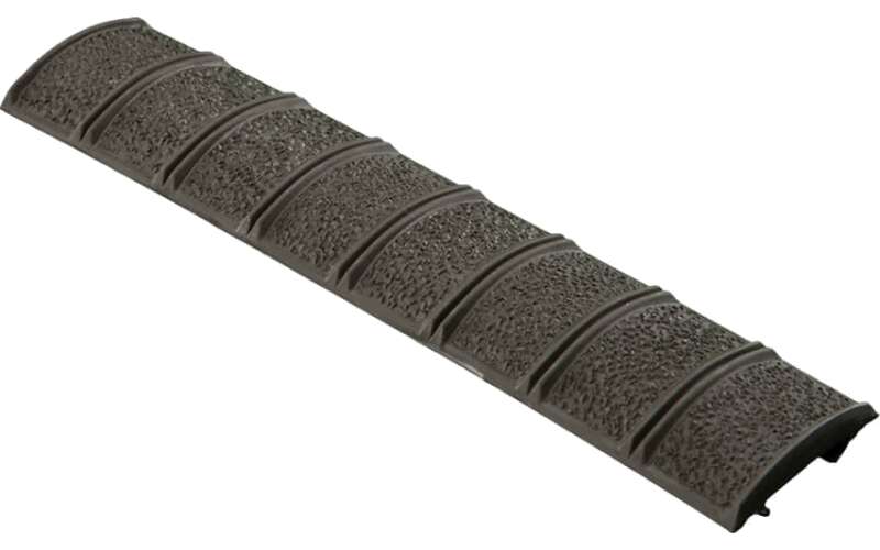 Magpul Industries XT Rail Texture Panel, Accessory, Fits Picatinny Rail, Olive Drab Green MAG012-ODG