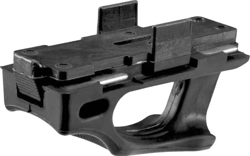 Magpul Industries Ranger Plate, Fits Aluminum USGI 30 Round Magazines, Black, 3 Pack MAG020-BLK