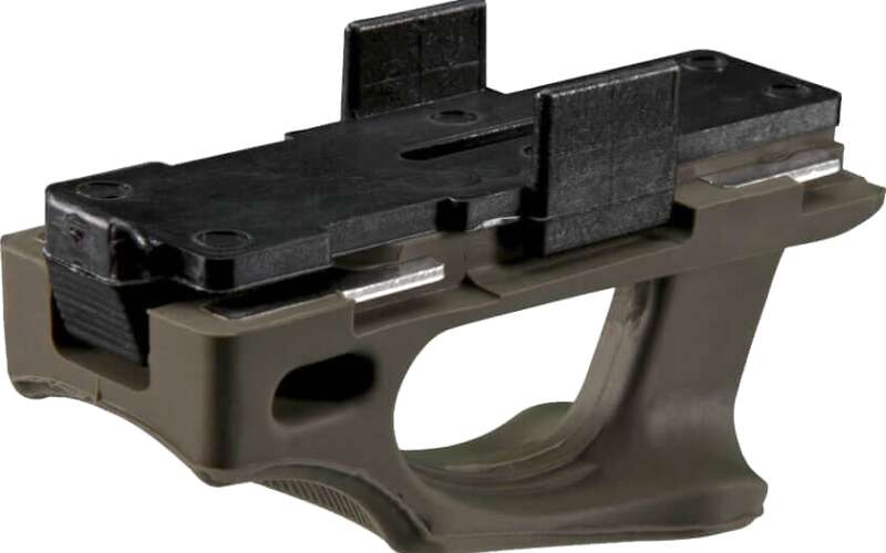 Magpul Industries Ranger plate, Fits USGI 30 Round Magazines, Olive Drab Green, 3 Pack MAG020-ODG