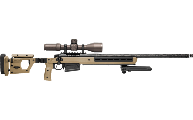 MAGPUL PRO 700L CHASS REM 700 LA FDE