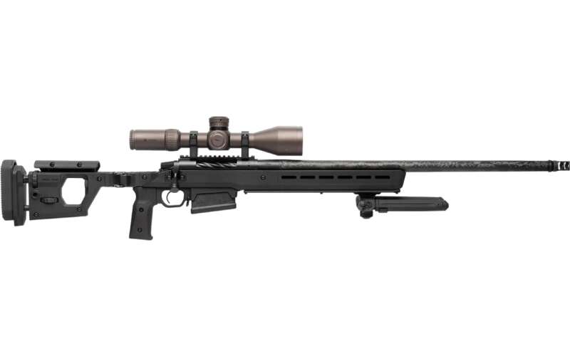 MAGPUL PRO 700L FXD REM 700 LA BLK
