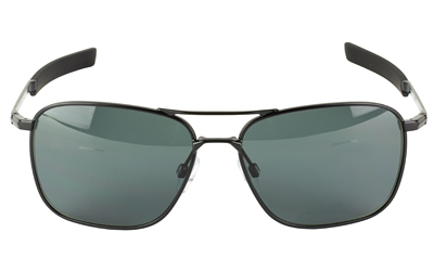 Magpul Industries Santini Eyewear, Polarized Gray Lens with Black Frame MAG1026-1-001-1100