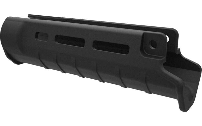 Magpul Industries Magpul SL Handguard, Fits HK HK94/MP5 and clones, Polymer, M-LOK Attachment Points, Built-in Handstop, Black MAG1049-BLK
