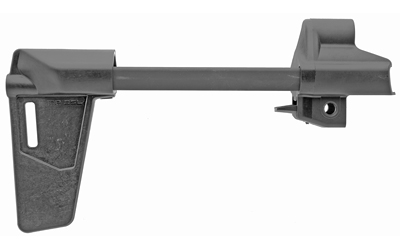 Magpul Industries MP BSL, Arm Brace, Compatible With HK94/MP5 Pistols, QD Sling Mount, Black, Not Compatible With HK91/G3/SP89/SP5K/MP5K MAG1072-BLK