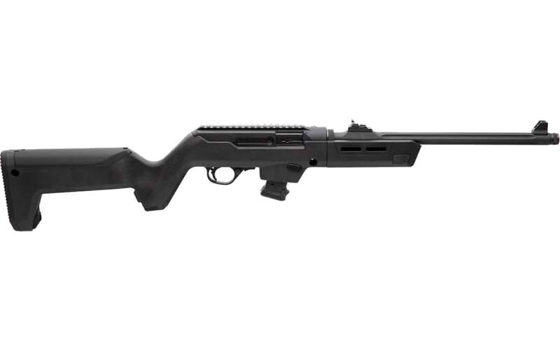 MAGPUL PC BACKPACKER STK RUG PCC BLK
