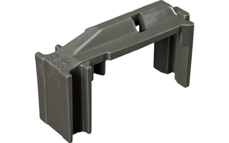 Magpul Industries Enhanced Self-Leveling Follower, Fits USGI 5.56MM Aluminum Magazine, Self-Lubricating Polymer, 3 Pack, Foliage Green MAG110-FOL