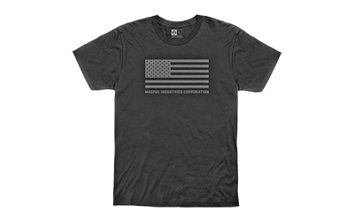 Magpul Industries Standard, T-Shirt, Large, Black MAG1121-001-L