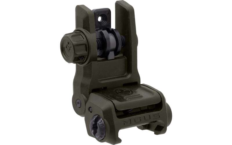 MAGPUL MBUS 3 REAR SIGHT ODG
