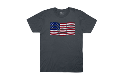 Magpul Industries PMAG Flag T-Shirt, X-Large, Charcoal MAG1180-010-XL
