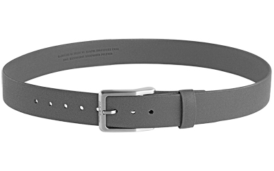 Magpul Industries Tejas Gun Belt 2.0, El Burro, 1.5" Width, 100% Reinforced Polymer Construction, Size 34", Charcoal MAG1194-010-34