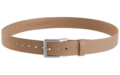 Magpul Industries Tejas Gun Belt 2.0, El Burro, 1.5" Width, 100% Reinforced Polymer Construction, Size 38", Coyote MAG1194-251-38