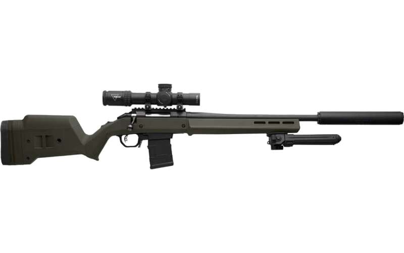 MAGPUL HNTR RUG AMCN STK STANAG ODG