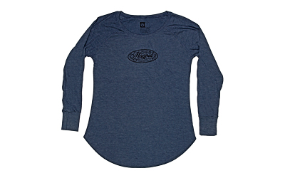 MAGPUL WMNS RODEO LS TSHRT BLUE MED