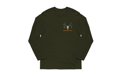 Magpul Industries Muley, Long Sleeve T-Shirt, Medium, Olive Drab MAG1233-316-M