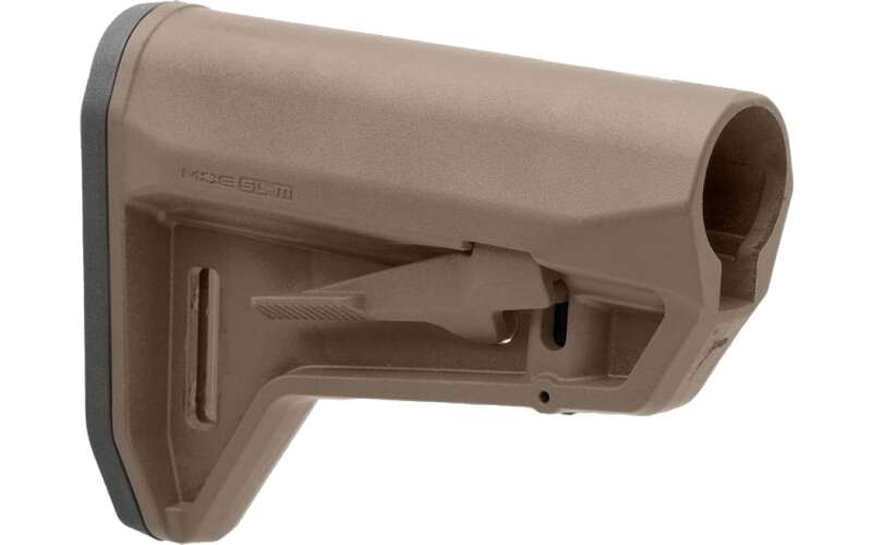 MAGPUL MOE SL-M STK MIL-SPEC FDE