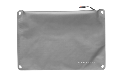 Magpul Industries DAKA Lite, Large, Pouch, Gray, 700 TPU-Coated Nylon MAG1245-020
