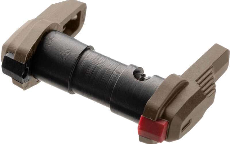 Magpul Industries ESK, Enhanced Selector Kit, Fits AR Platforms, Flat Dark Earth MAG1254-FDE