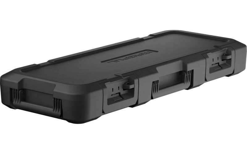 Magpul Industries DAKA Hard Case R44, Rifle Case, Black, DAKA Grid Organizer, 48"x19.7"x6.5" MAG1288-BLK